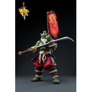Hero Toys 1/12 Scale Sword Master Figure